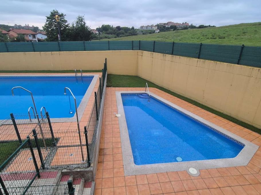 Casa Rovacias Comillas C22A01 Kültér fotó